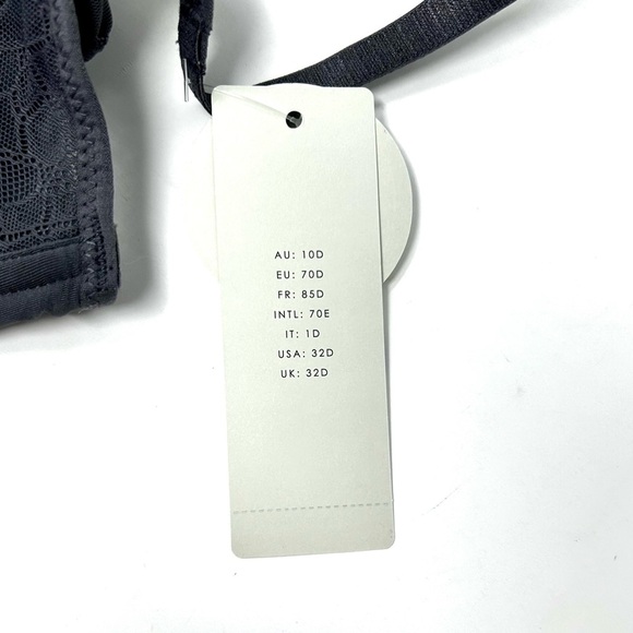 Parfait Enora Full Coverage Unlined Minimizer Bra Women's Size 32D - NEW - Picture 6 of 6